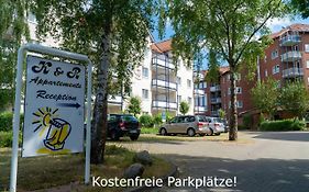 K&R Appartements Binz