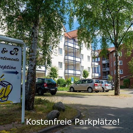 K&R Appartements Binz Buitenkant foto