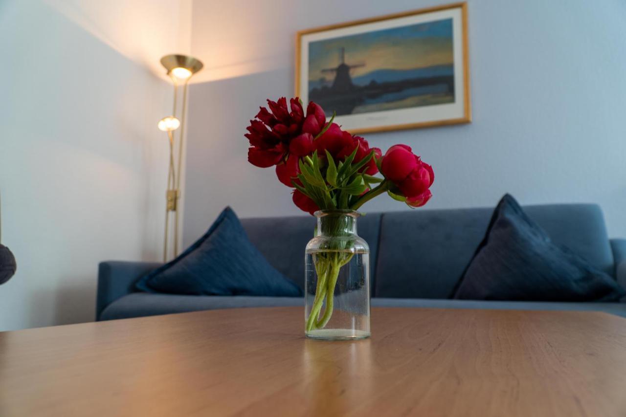 K&R Appartements Binz Buitenkant foto