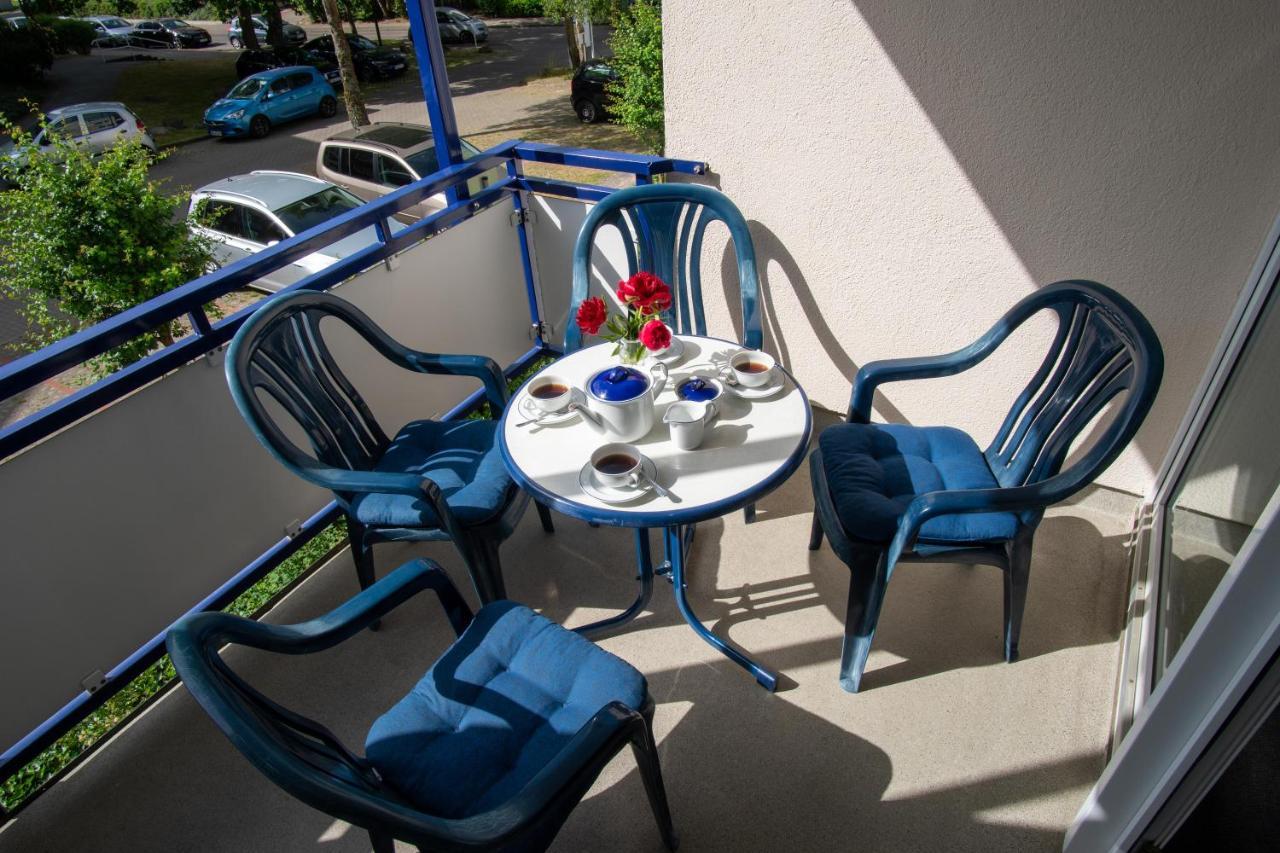 K&R Appartements Binz Buitenkant foto