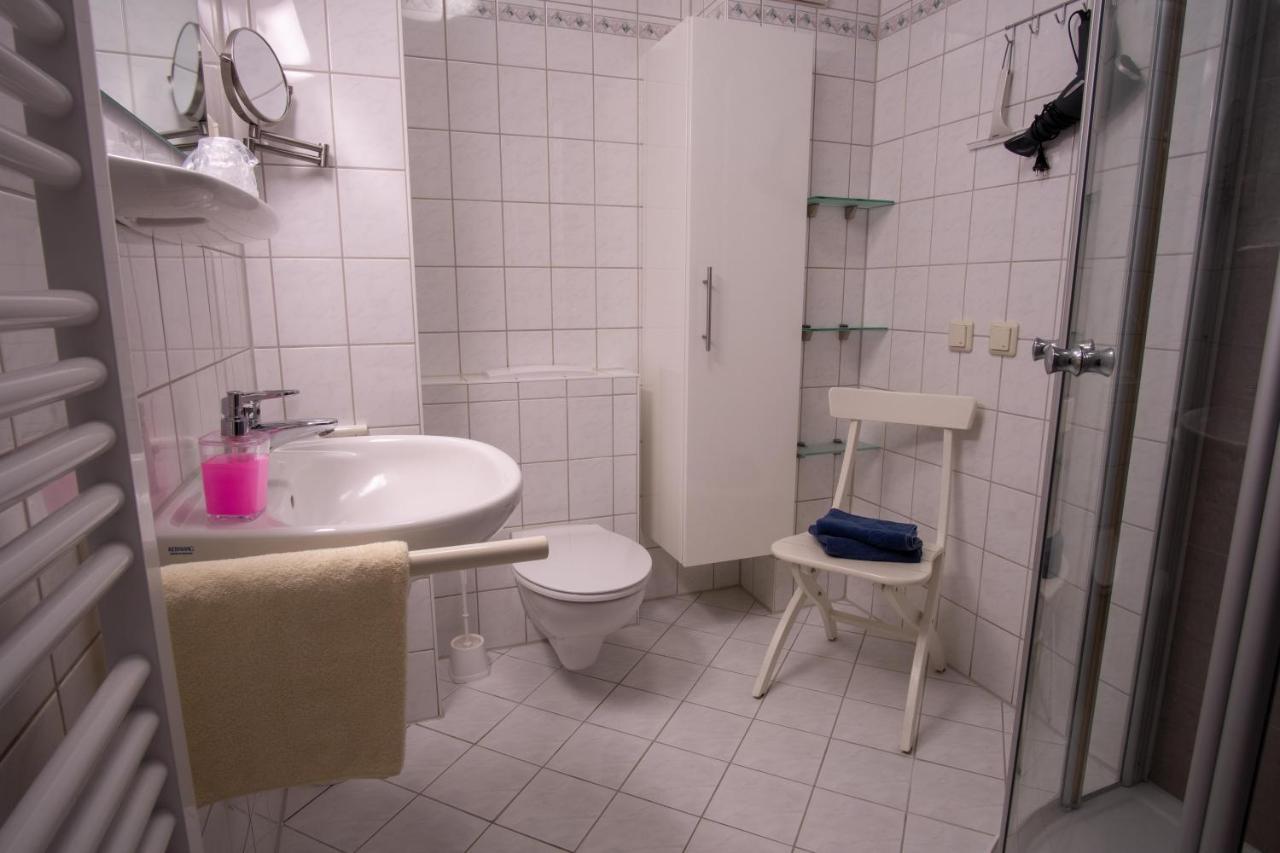 K&R Appartements Binz Buitenkant foto
