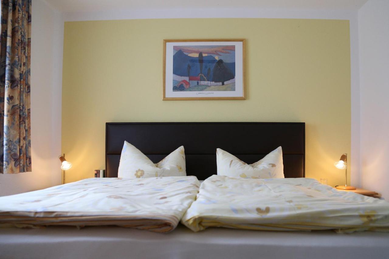 K&R Appartements Binz Buitenkant foto