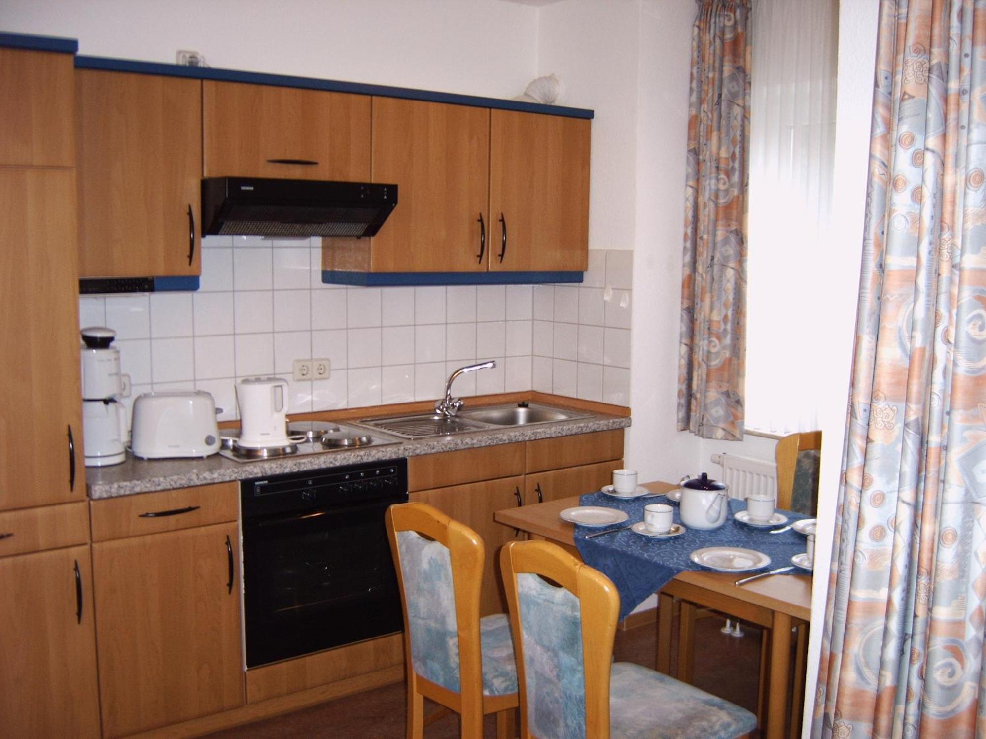 K&R Appartements Binz Buitenkant foto