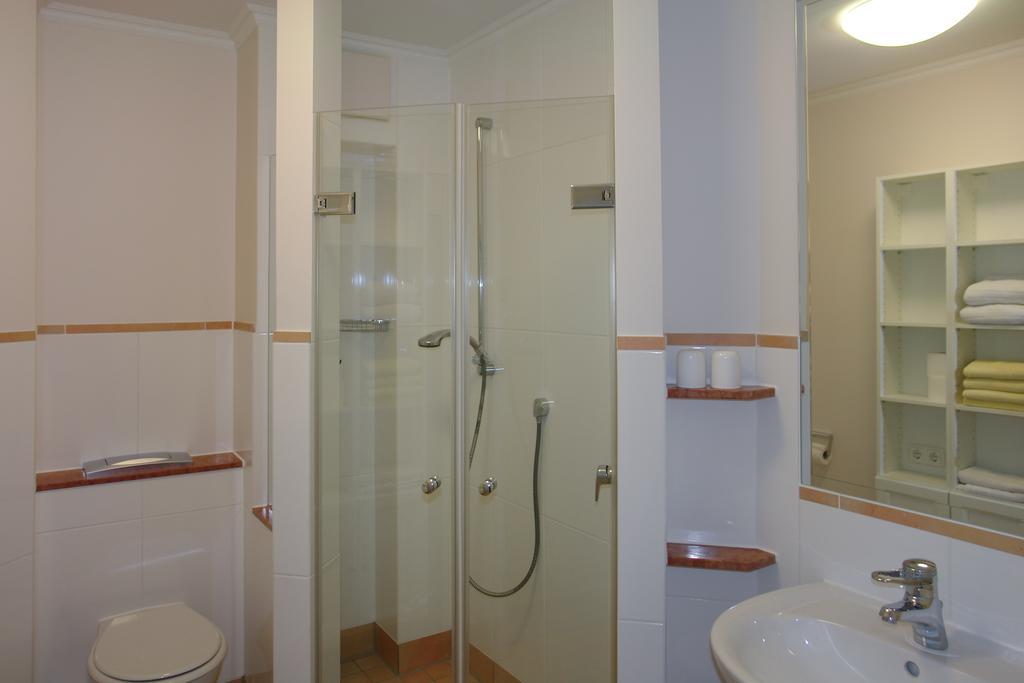 K&R Appartements Binz Buitenkant foto