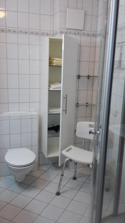 K&R Appartements Binz Buitenkant foto