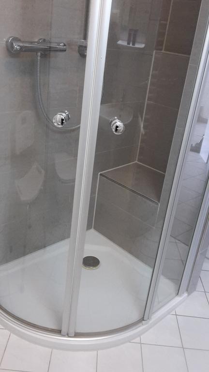 K&R Appartements Binz Buitenkant foto