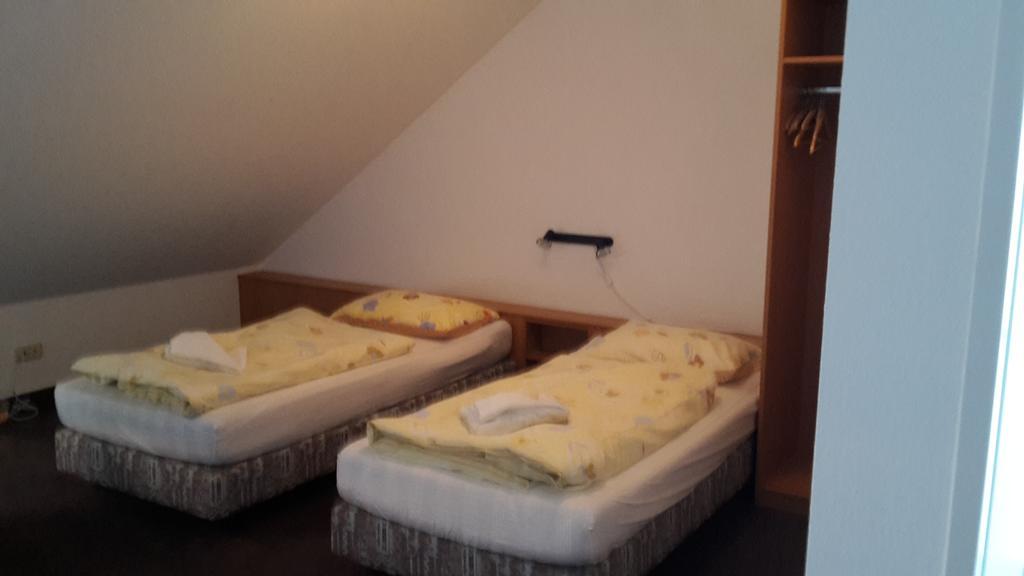 K&R Appartements Binz Buitenkant foto