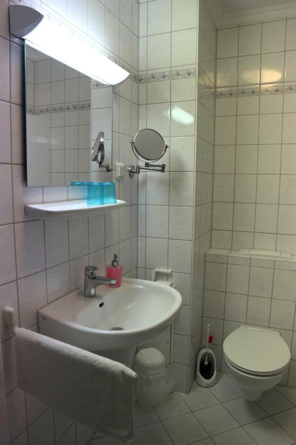 K&R Appartements Binz Buitenkant foto