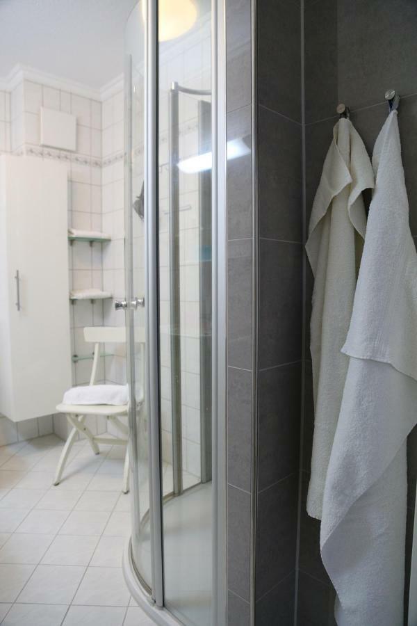 K&R Appartements Binz Buitenkant foto