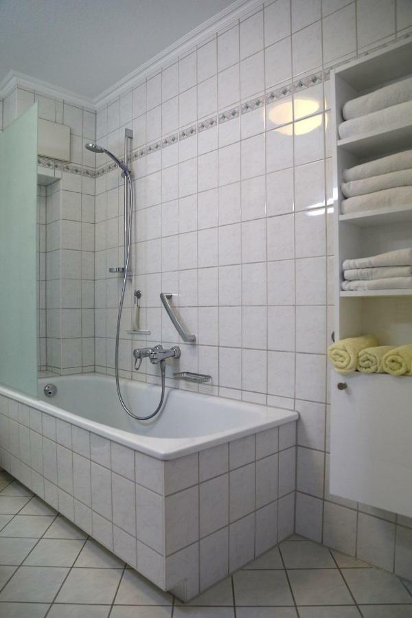 K&R Appartements Binz Buitenkant foto