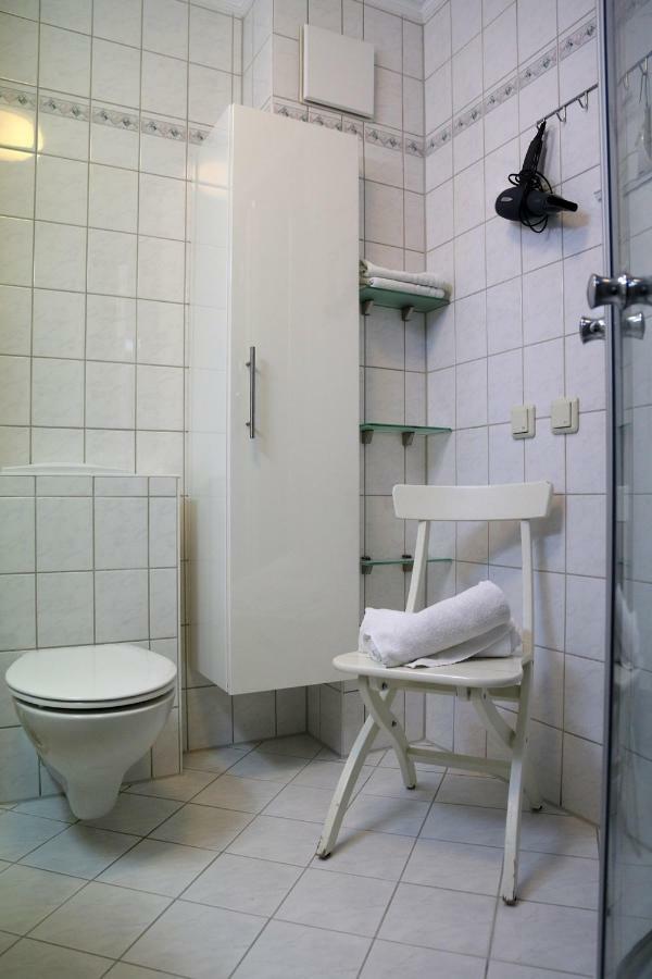 K&R Appartements Binz Buitenkant foto